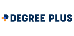 DEGREE PLUS Logo