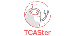 TCASter Logo