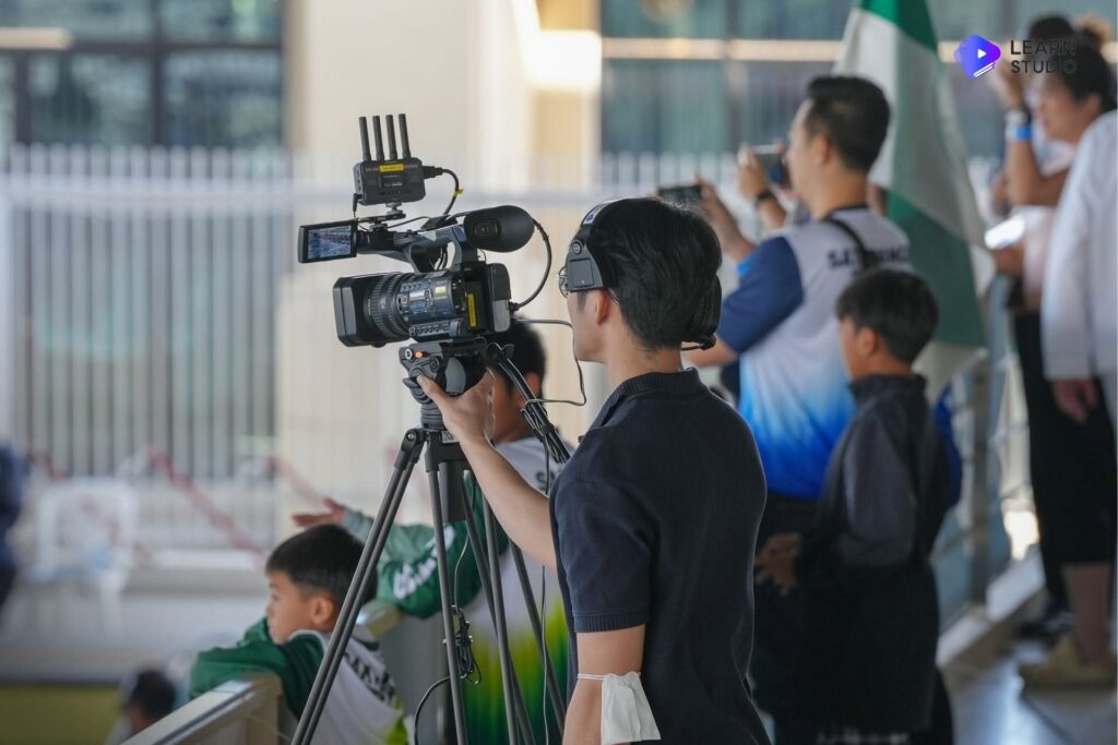 Learn Studio เปลี่ยนงาน Live ทั่วไป ให้เป็นงาน Professional