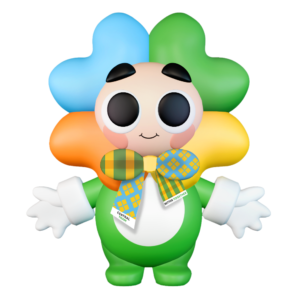 ตัวอย่างผลงาน Character Design ของ Learn Studio ได้รับรางวัลถูกใจกรรมการจากโครงการ Central Tham Mascot Contest 2025